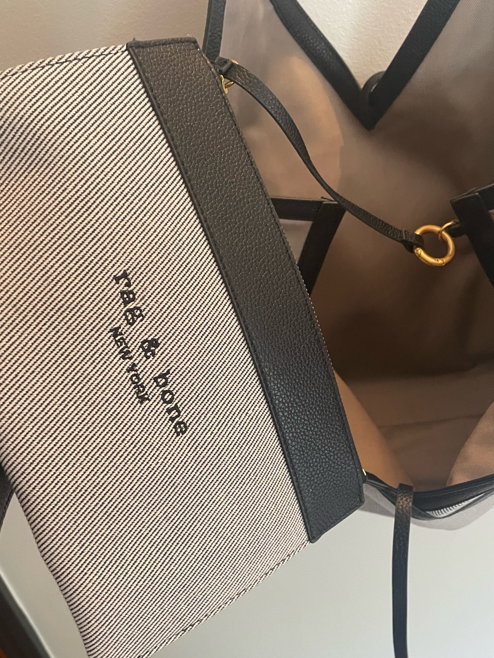Rag and bone Alix tote - Picture 6 of 10